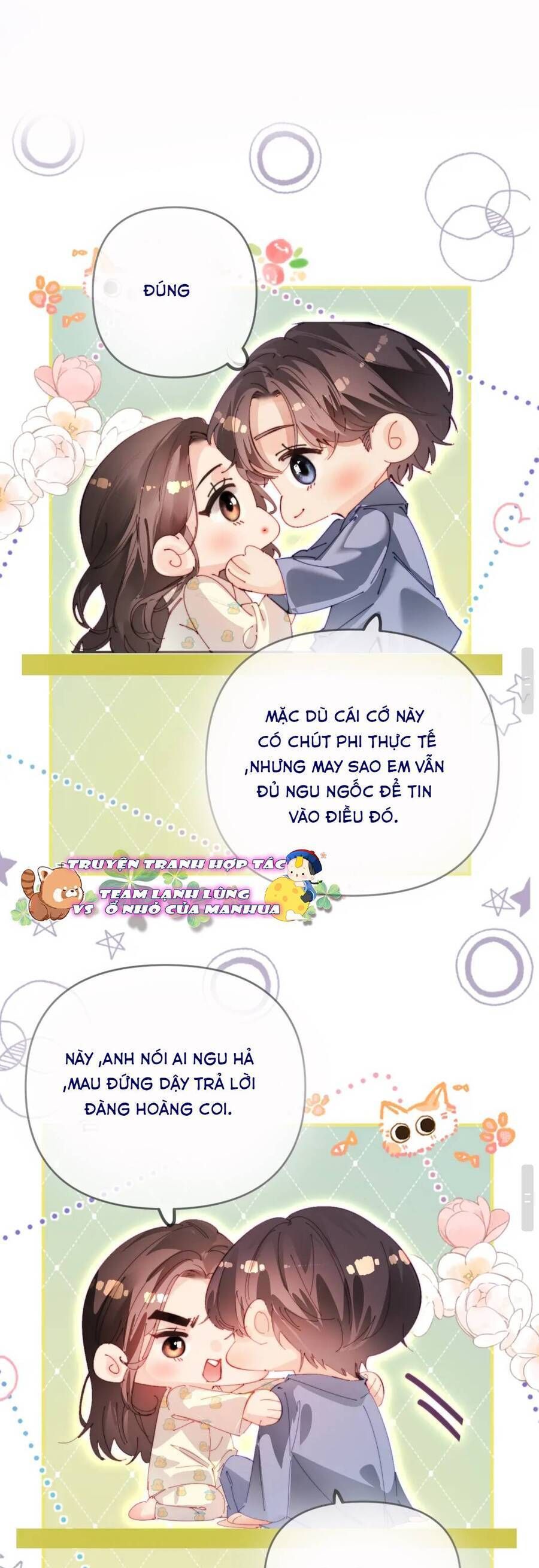 đọc truyện Vợ Chồng Đỉnh Lưu Có Chút Ngọt Ngào Chương 83 ảnh 12 tại Truyện Dạ Ký