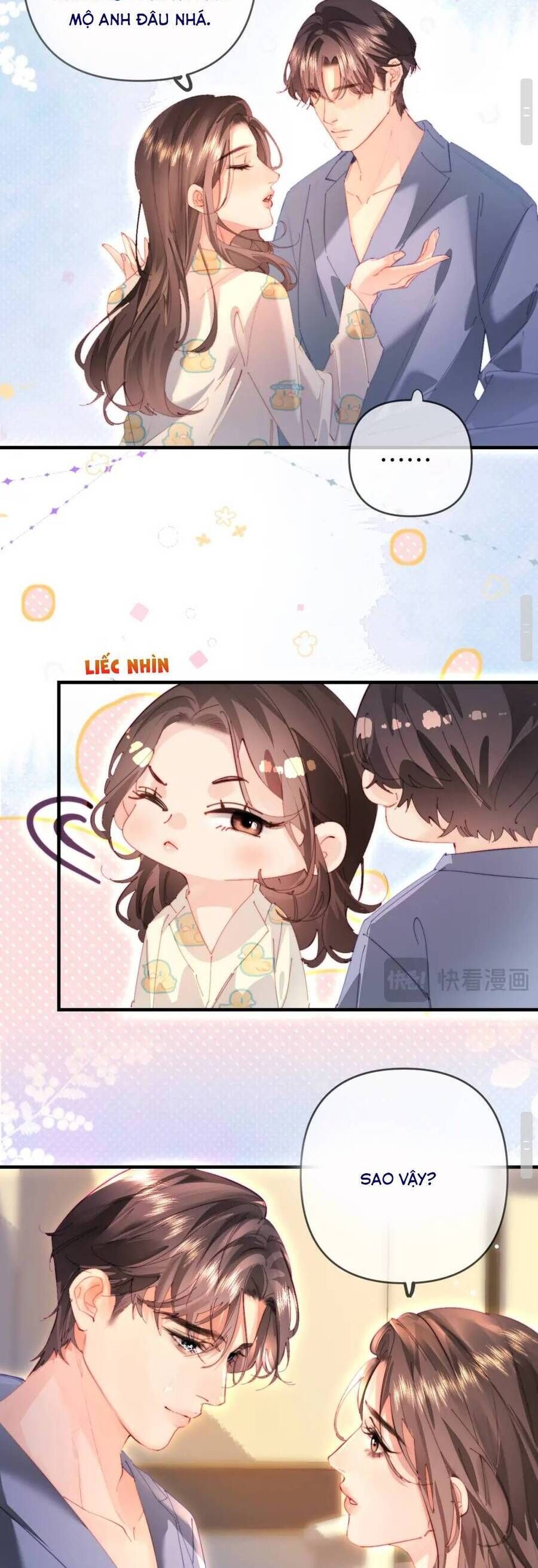 đọc truyện Vợ Chồng Đỉnh Lưu Có Chút Ngọt Ngào Chương 83 ảnh 15 tại Truyện Dạ Ký