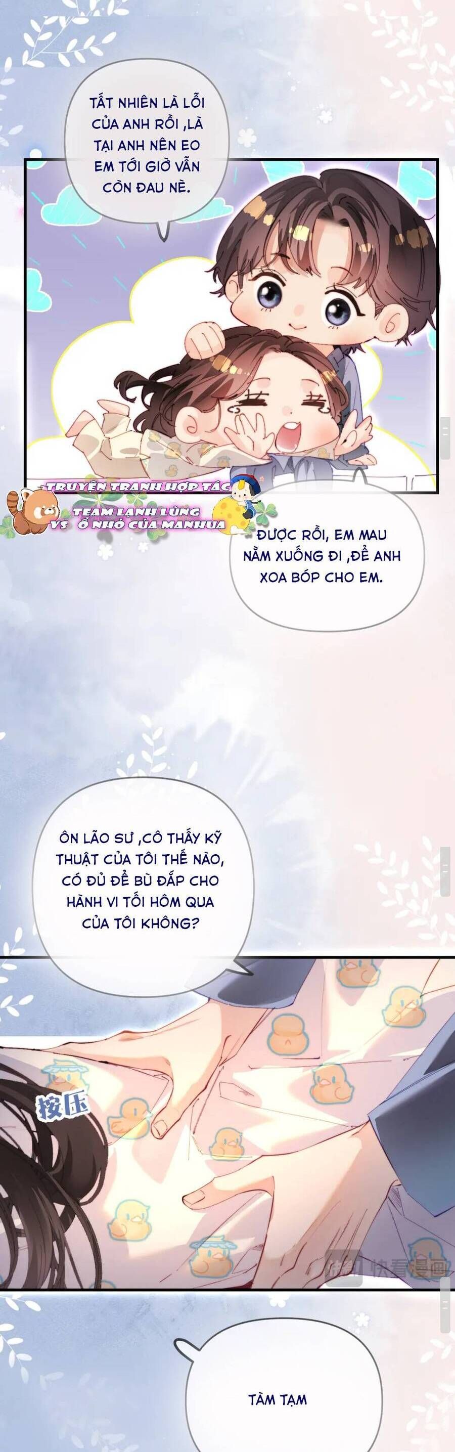 đọc truyện Vợ Chồng Đỉnh Lưu Có Chút Ngọt Ngào Chương 83 ảnh 8 tại Truyện Dạ Ký