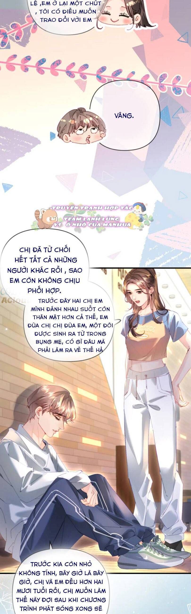 đọc truyện Vợ Chồng Đỉnh Lưu Có Chút Ngọt Ngào Chương 84 ảnh 11 tại Truyện Dạ Ký