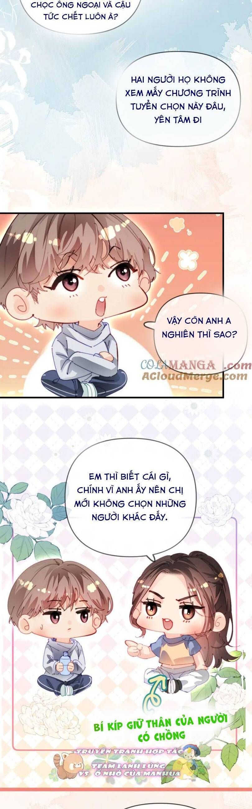 đọc truyện Vợ Chồng Đỉnh Lưu Có Chút Ngọt Ngào Chương 84 ảnh 12 tại Truyện Dạ Ký