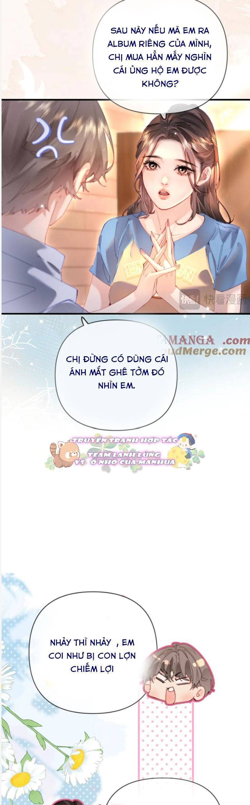 đọc truyện Vợ Chồng Đỉnh Lưu Có Chút Ngọt Ngào Chương 84 ảnh 13 tại Truyện Dạ Ký