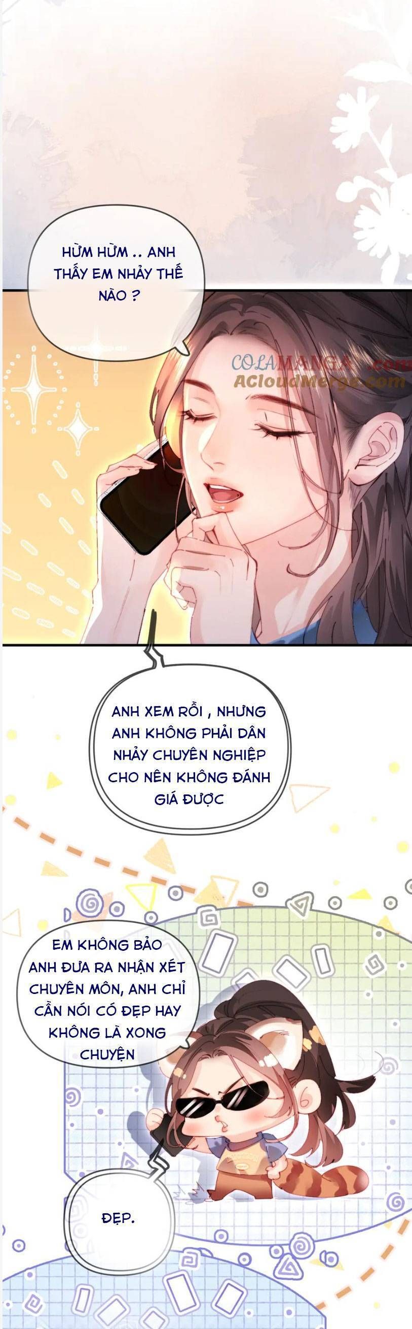 đọc truyện Vợ Chồng Đỉnh Lưu Có Chút Ngọt Ngào Chương 84 ảnh 17 tại Truyện Dạ Ký
