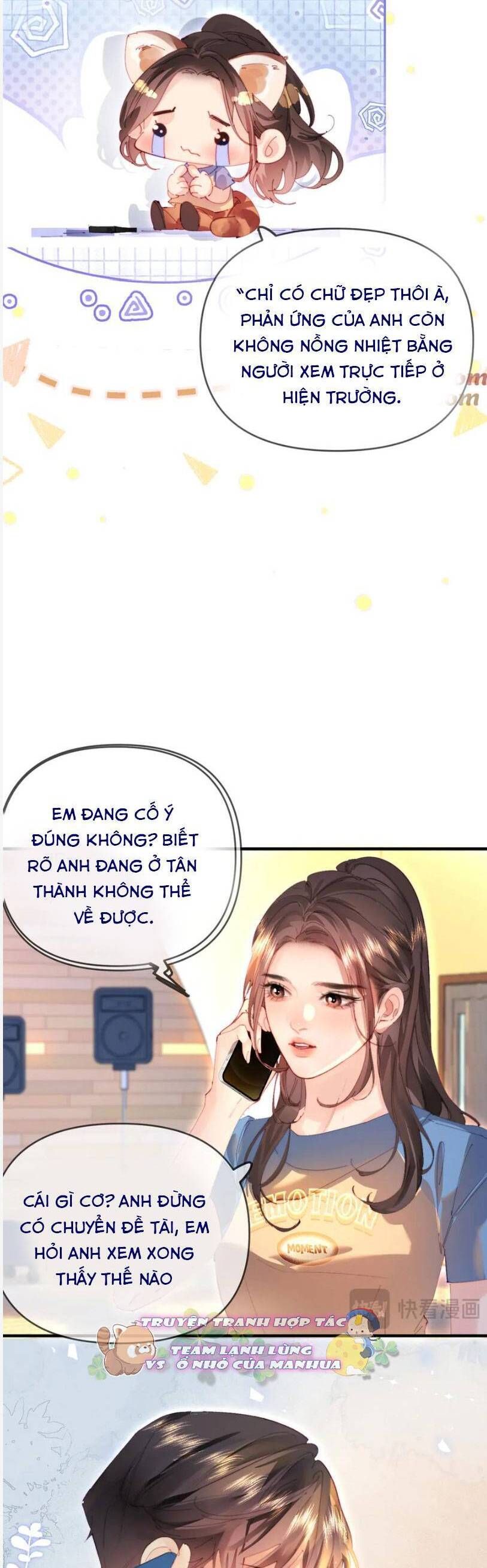 đọc truyện Vợ Chồng Đỉnh Lưu Có Chút Ngọt Ngào Chương 84 ảnh 18 tại Truyện Dạ Ký