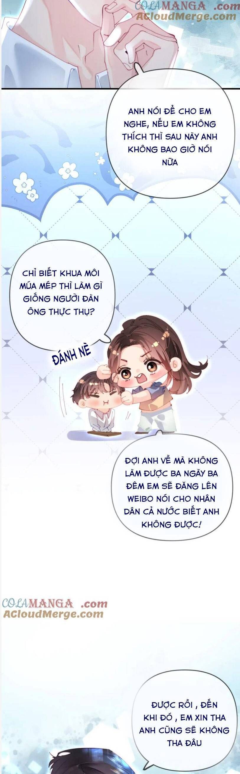 đọc truyện Vợ Chồng Đỉnh Lưu Có Chút Ngọt Ngào Chương 84 ảnh 22 tại Truyện Dạ Ký