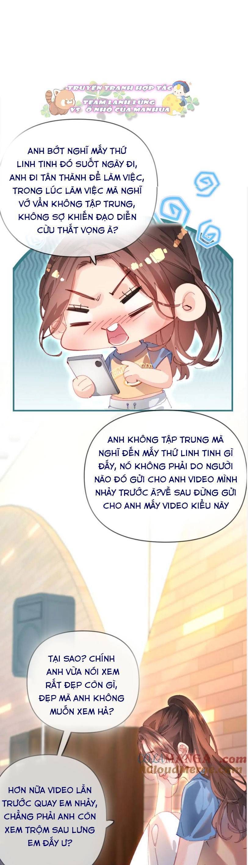 đọc truyện Vợ Chồng Đỉnh Lưu Có Chút Ngọt Ngào Chương 84 ảnh 24 tại Truyện Dạ Ký