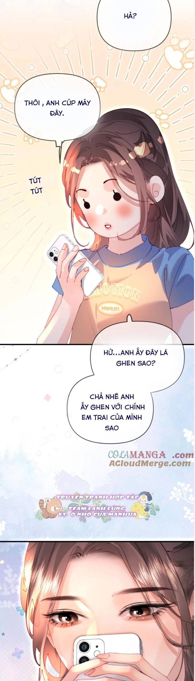 đọc truyện Vợ Chồng Đỉnh Lưu Có Chút Ngọt Ngào Chương 84 ảnh 26 tại Truyện Dạ Ký