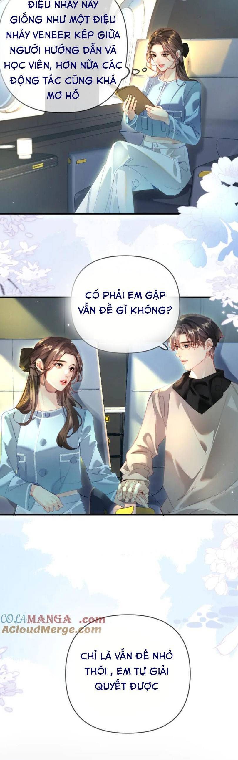 đọc truyện Vợ Chồng Đỉnh Lưu Có Chút Ngọt Ngào Chương 84 ảnh 5 tại Truyện Dạ Ký