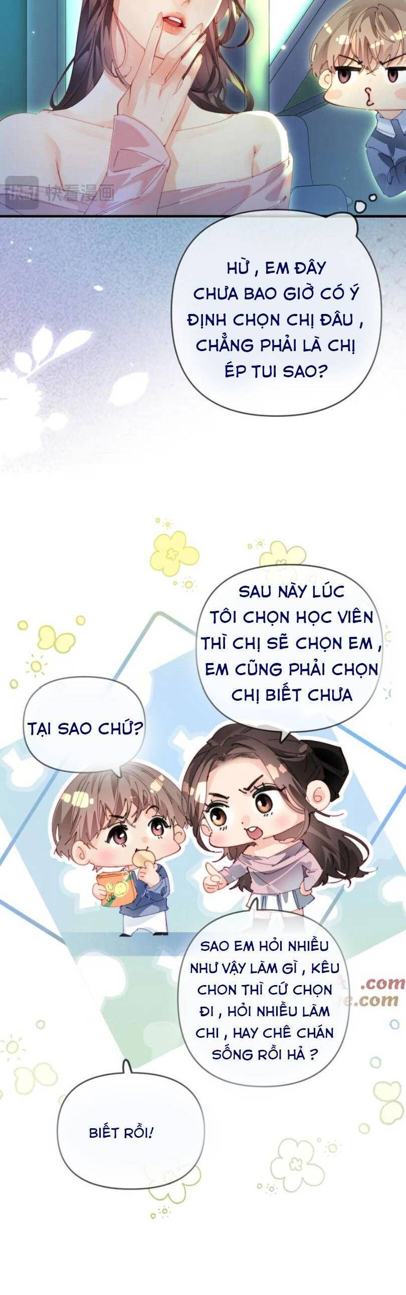 đọc truyện Vợ Chồng Đỉnh Lưu Có Chút Ngọt Ngào Chương 84 ảnh 8 tại Truyện Dạ Ký