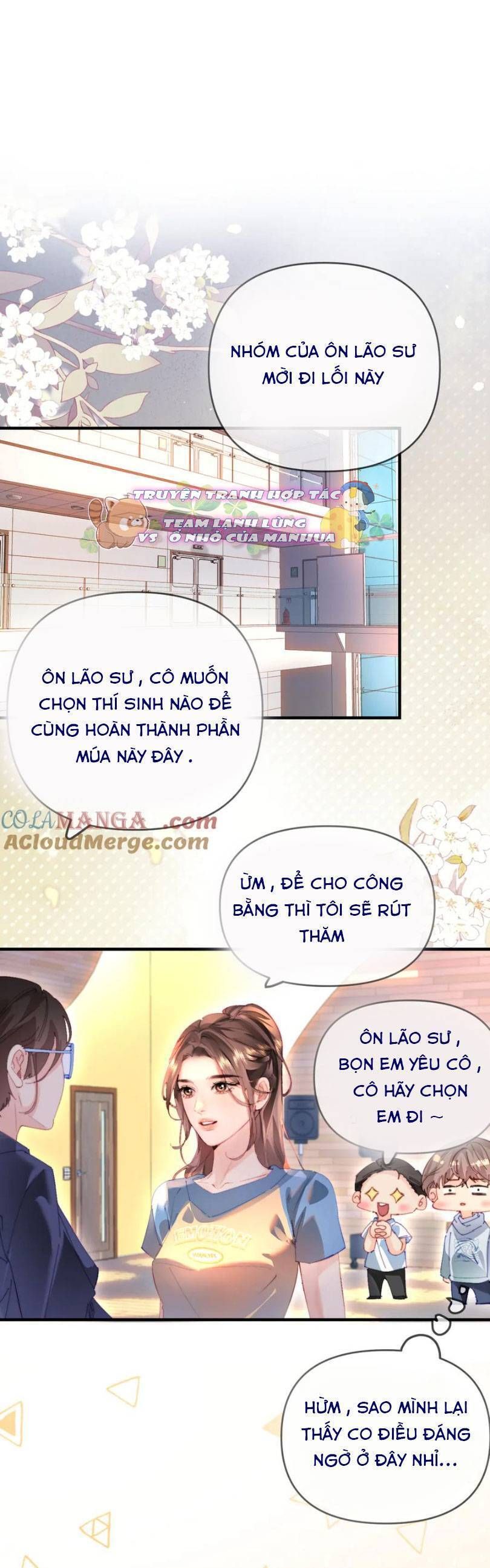 đọc truyện Vợ Chồng Đỉnh Lưu Có Chút Ngọt Ngào Chương 84 ảnh 9 tại Truyện Dạ Ký