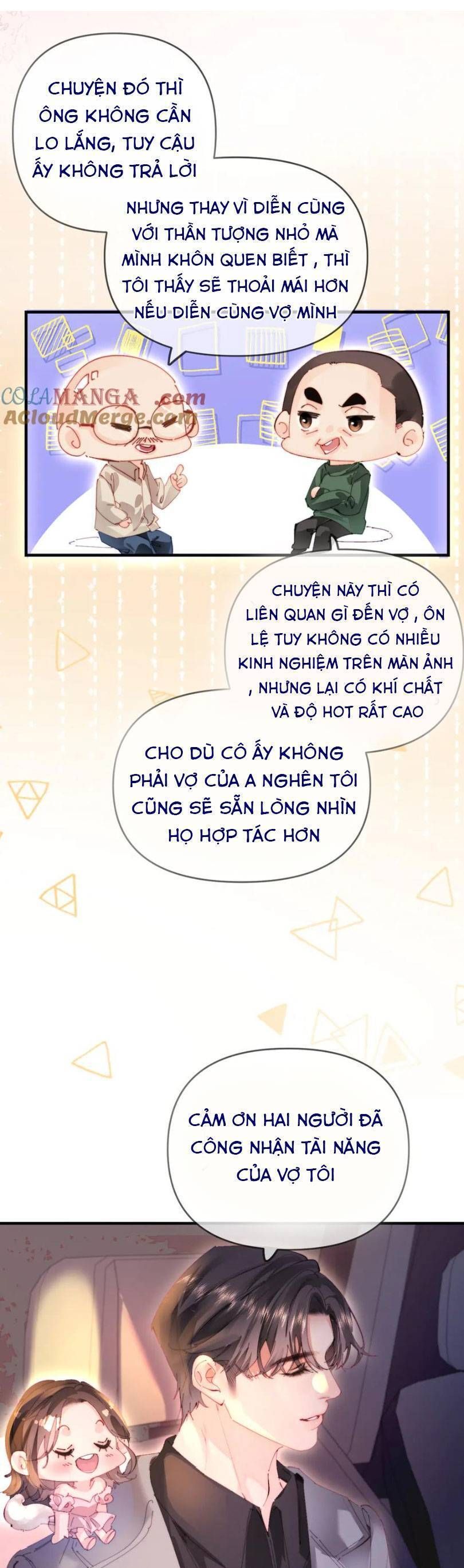 đọc truyện Vợ Chồng Đỉnh Lưu Có Chút Ngọt Ngào Chương 85 ảnh 12 tại Truyện Dạ Ký
