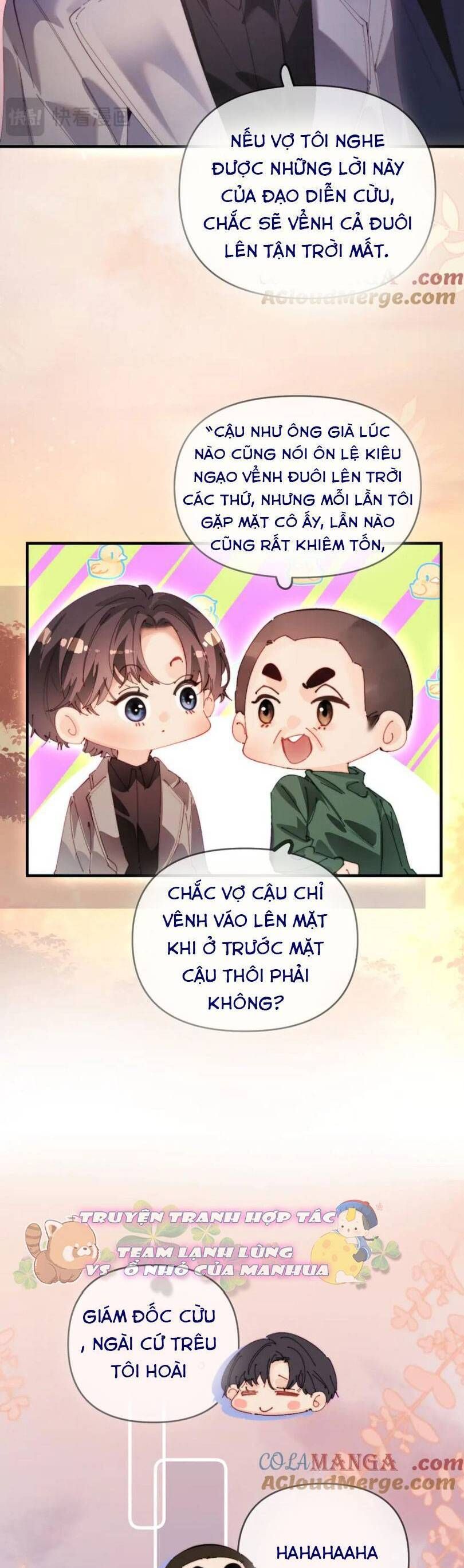 đọc truyện Vợ Chồng Đỉnh Lưu Có Chút Ngọt Ngào Chương 85 ảnh 13 tại Truyện Dạ Ký