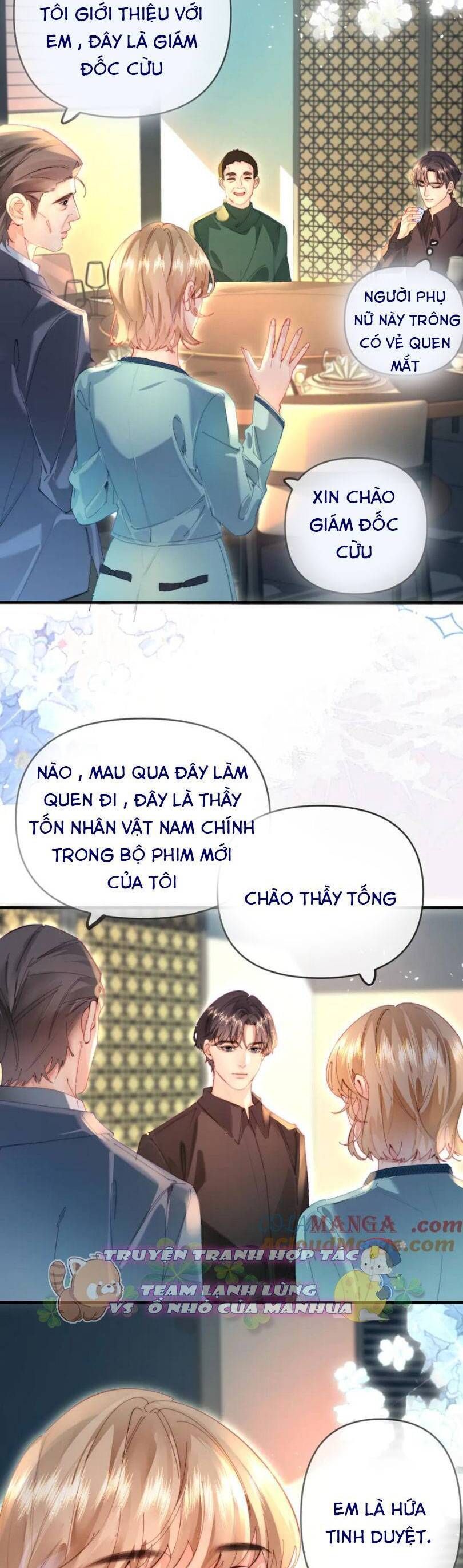 đọc truyện Vợ Chồng Đỉnh Lưu Có Chút Ngọt Ngào Chương 85 ảnh 15 tại Truyện Dạ Ký
