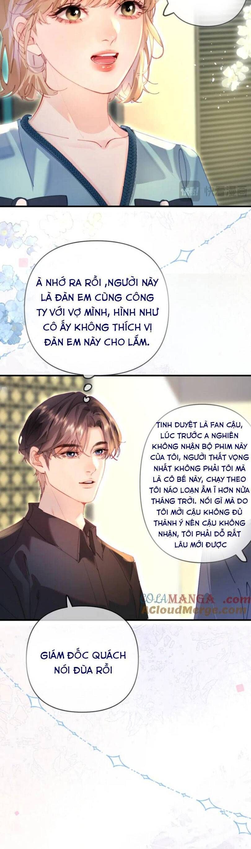 đọc truyện Vợ Chồng Đỉnh Lưu Có Chút Ngọt Ngào Chương 85 ảnh 16 tại Truyện Dạ Ký