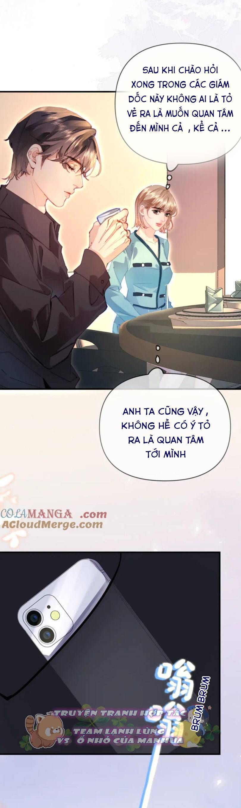 đọc truyện Vợ Chồng Đỉnh Lưu Có Chút Ngọt Ngào Chương 85 ảnh 17 tại Truyện Dạ Ký