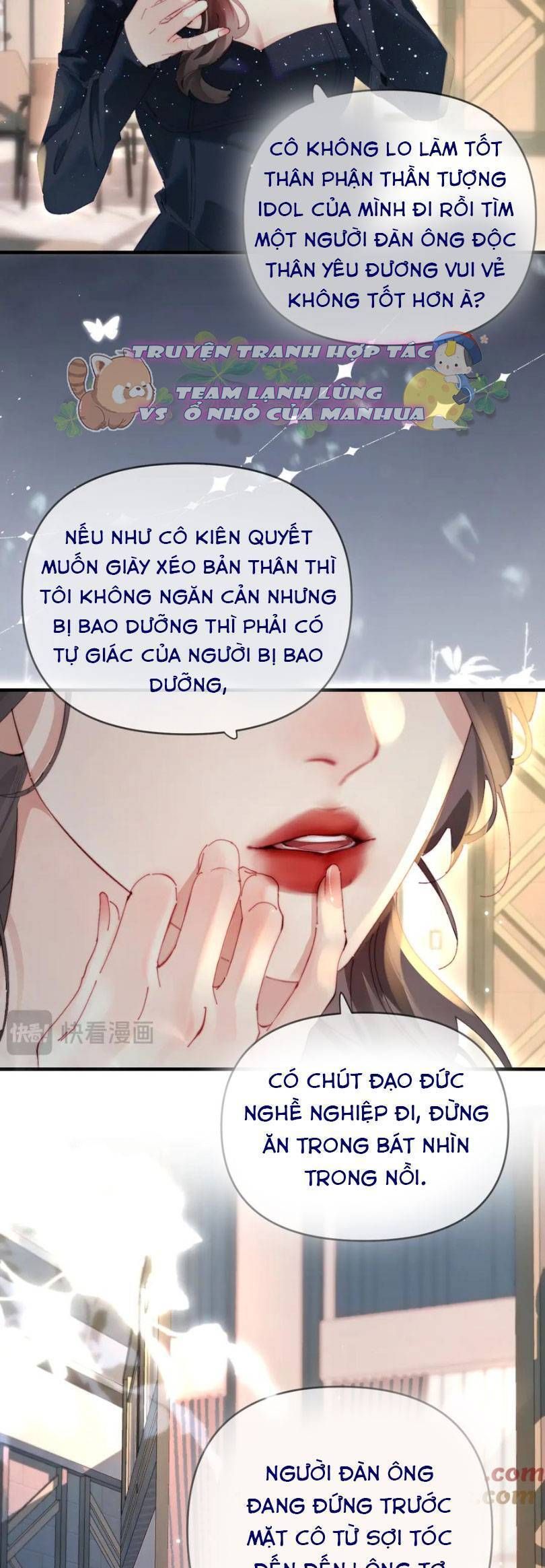 đọc truyện Vợ Chồng Đỉnh Lưu Có Chút Ngọt Ngào Chương 85 ảnh 23 tại Truyện Dạ Ký