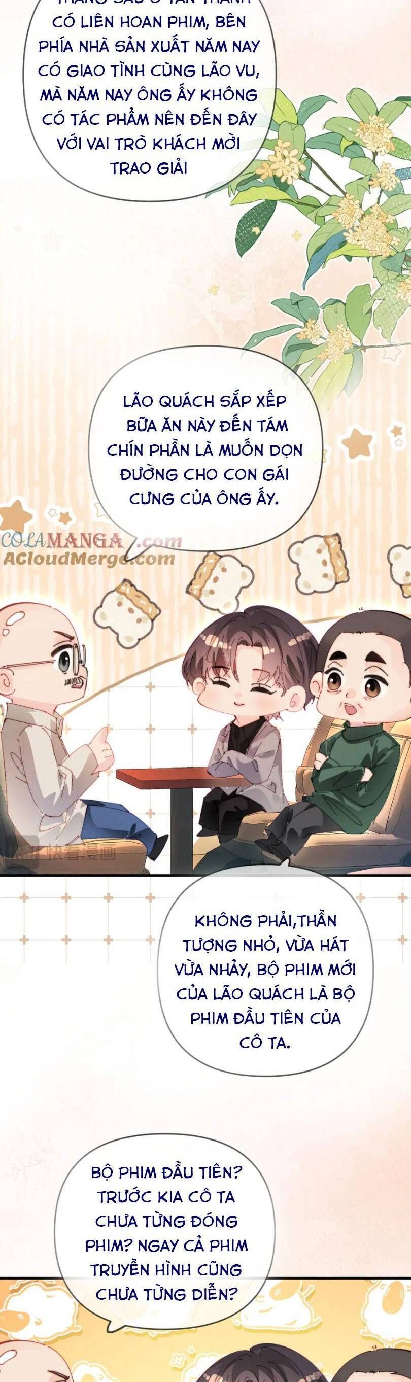 đọc truyện Vợ Chồng Đỉnh Lưu Có Chút Ngọt Ngào Chương 85 ảnh 10 tại Truyện Dạ Ký