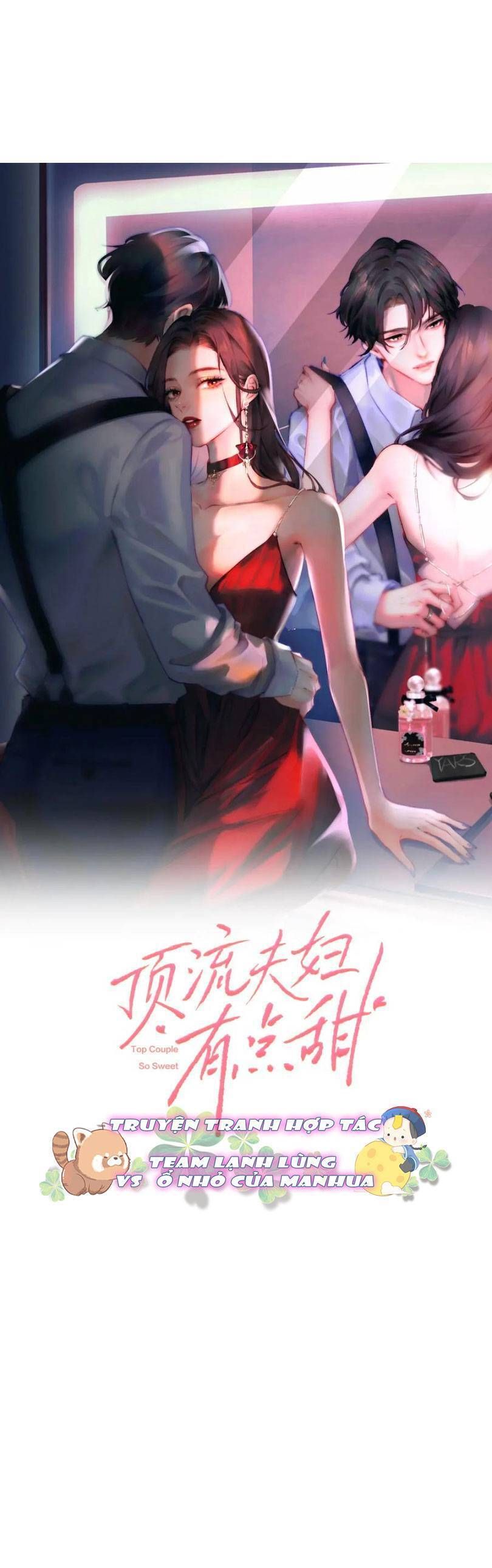 đọc truyện Vợ Chồng Đỉnh Lưu Có Chút Ngọt Ngào Chương 86 ảnh 2 tại Truyện Dạ Ký