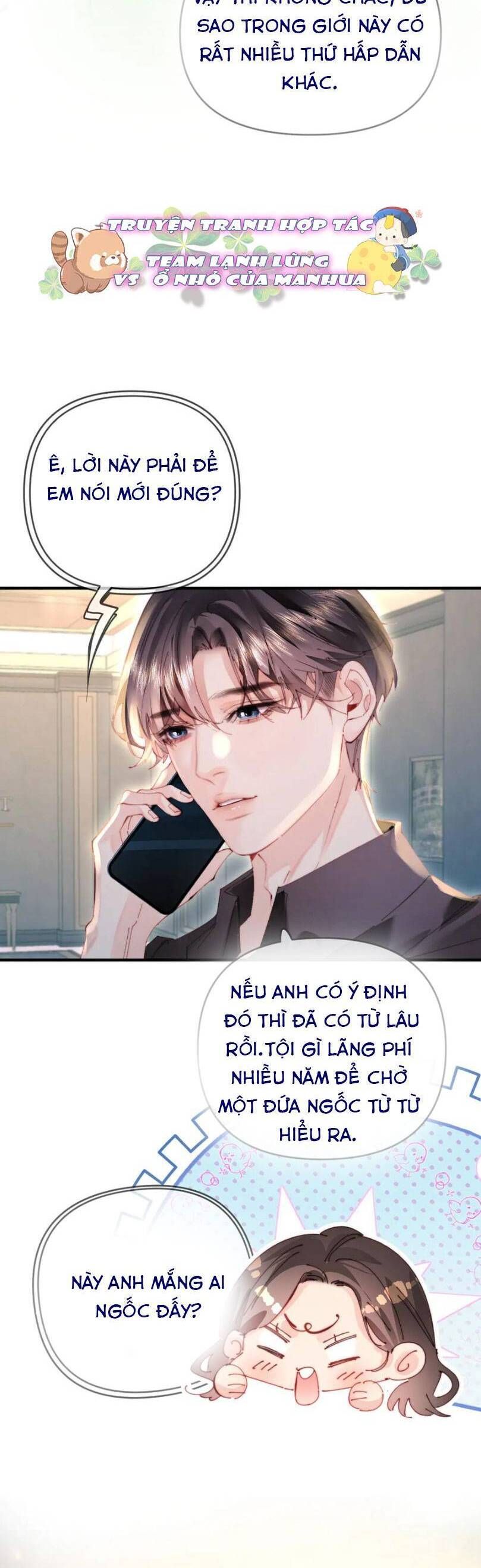 đọc truyện Vợ Chồng Đỉnh Lưu Có Chút Ngọt Ngào Chương 86 ảnh 17 tại Truyện Dạ Ký