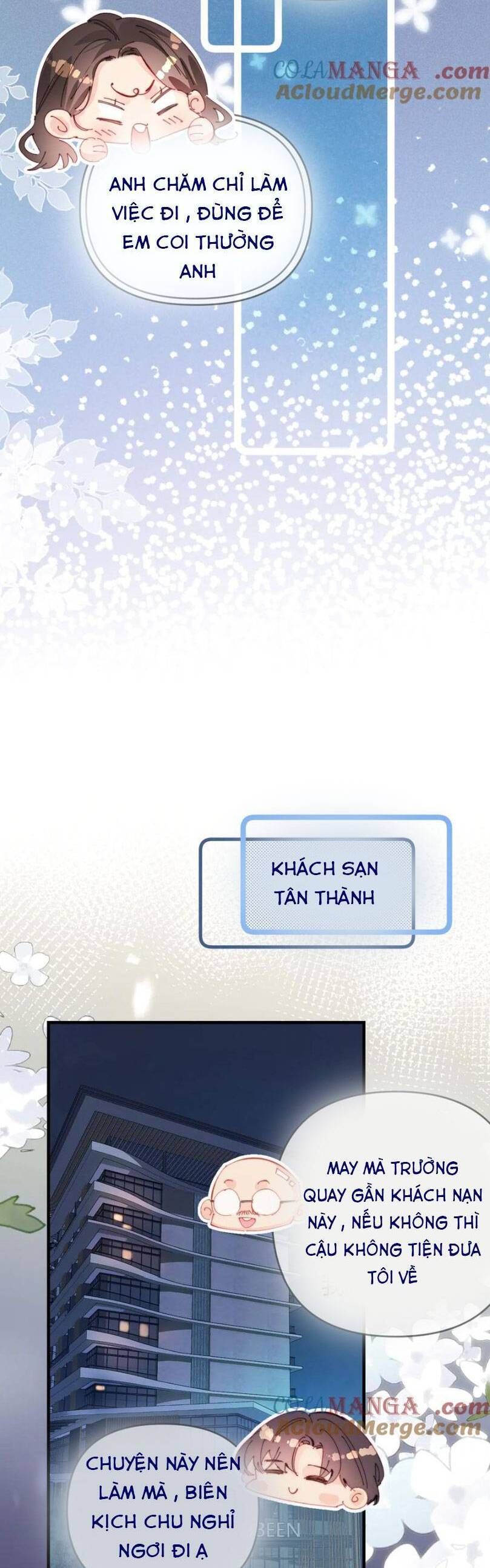 đọc truyện Vợ Chồng Đỉnh Lưu Có Chút Ngọt Ngào Chương 86 ảnh 21 tại Truyện Dạ Ký