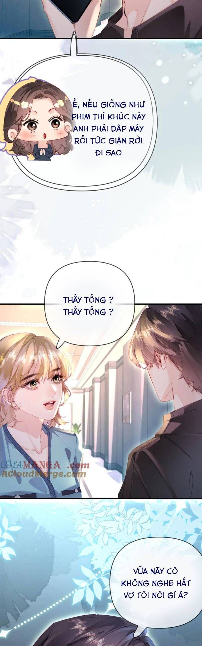 đọc truyện Vợ Chồng Đỉnh Lưu Có Chút Ngọt Ngào Chương 86 ảnh 4 tại Truyện Dạ Ký