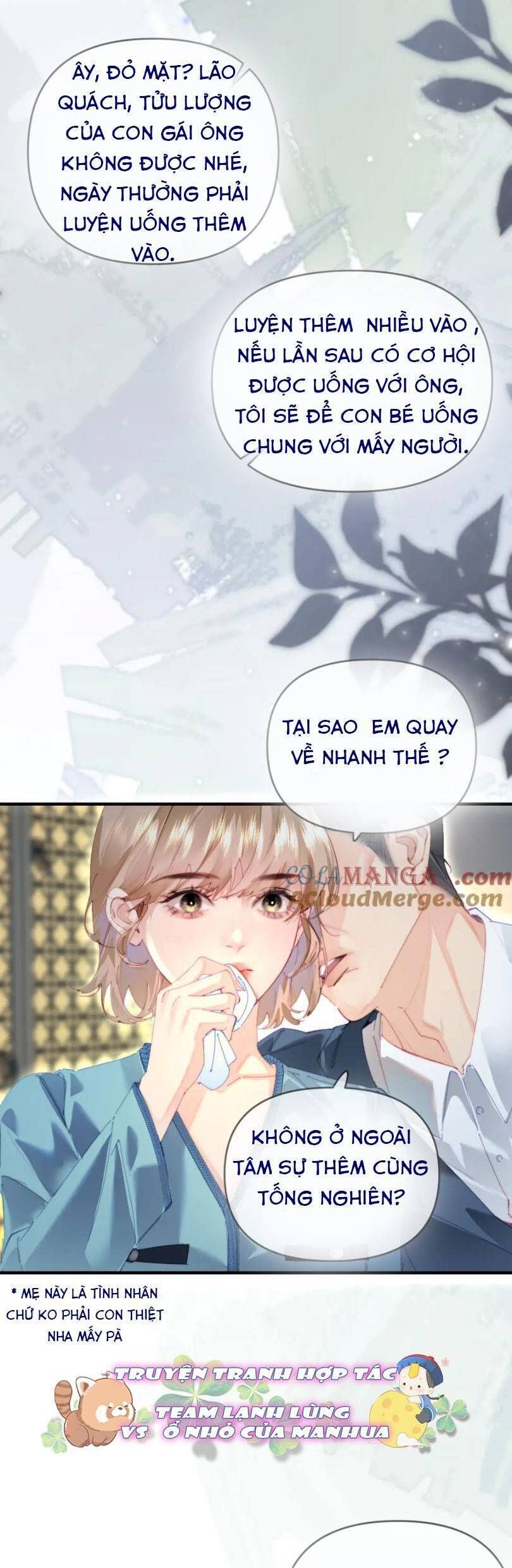 đọc truyện Vợ Chồng Đỉnh Lưu Có Chút Ngọt Ngào Chương 86 ảnh 8 tại Truyện Dạ Ký
