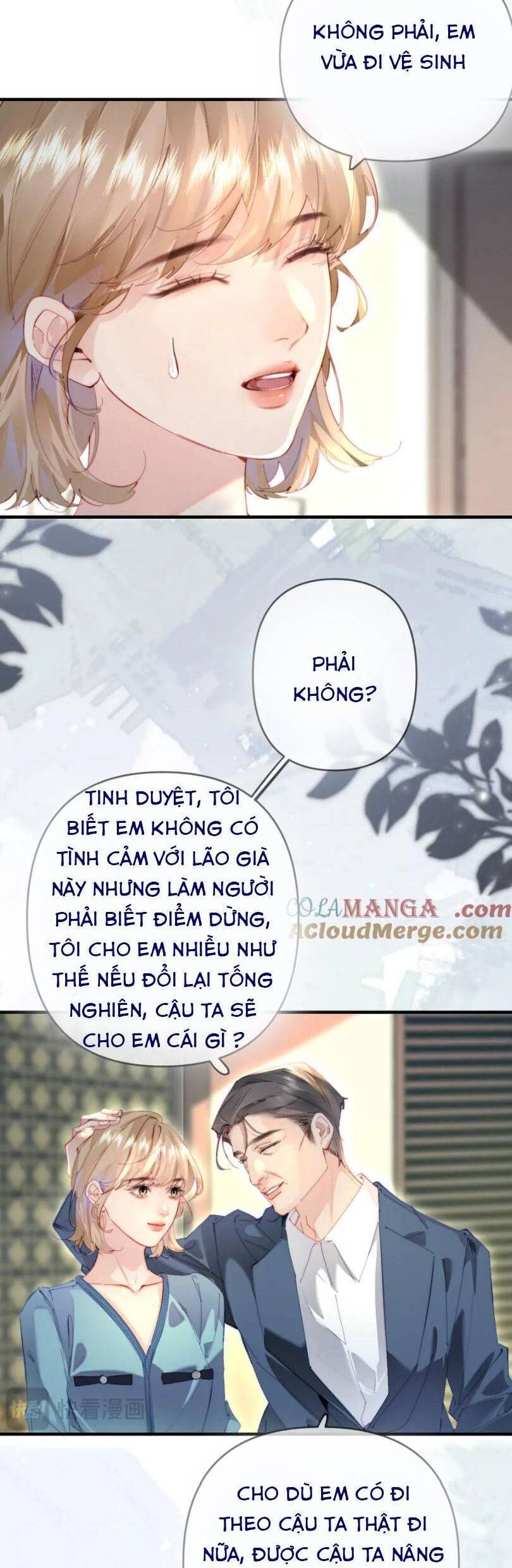 đọc truyện Vợ Chồng Đỉnh Lưu Có Chút Ngọt Ngào Chương 86 ảnh 9 tại Truyện Dạ Ký