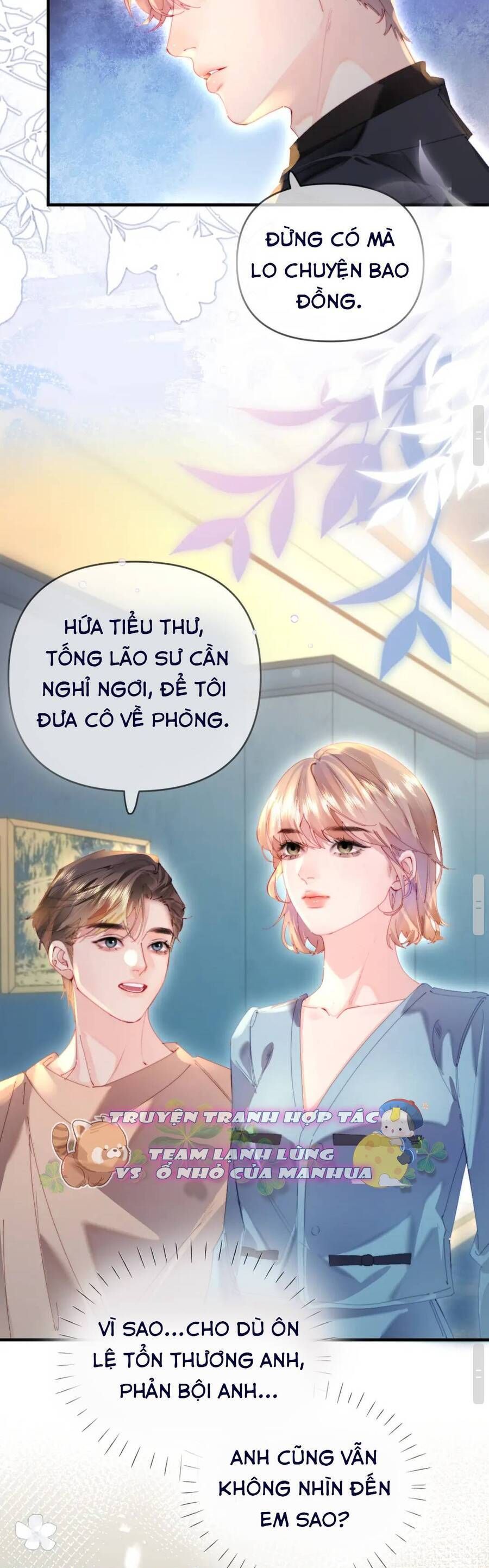 đọc truyện Vợ Chồng Đỉnh Lưu Có Chút Ngọt Ngào Chương 87 ảnh 12 tại Truyện Dạ Ký