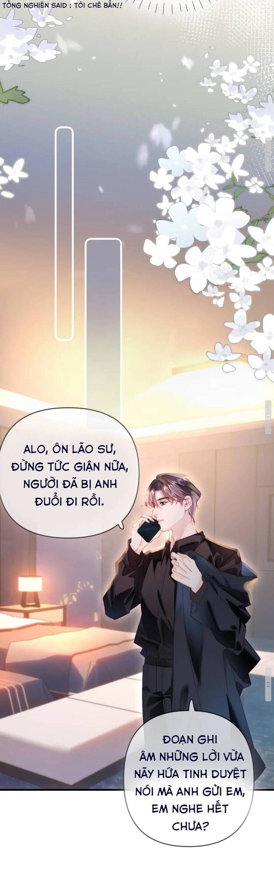 đọc truyện Vợ Chồng Đỉnh Lưu Có Chút Ngọt Ngào Chương 87 ảnh 13 tại Truyện Dạ Ký