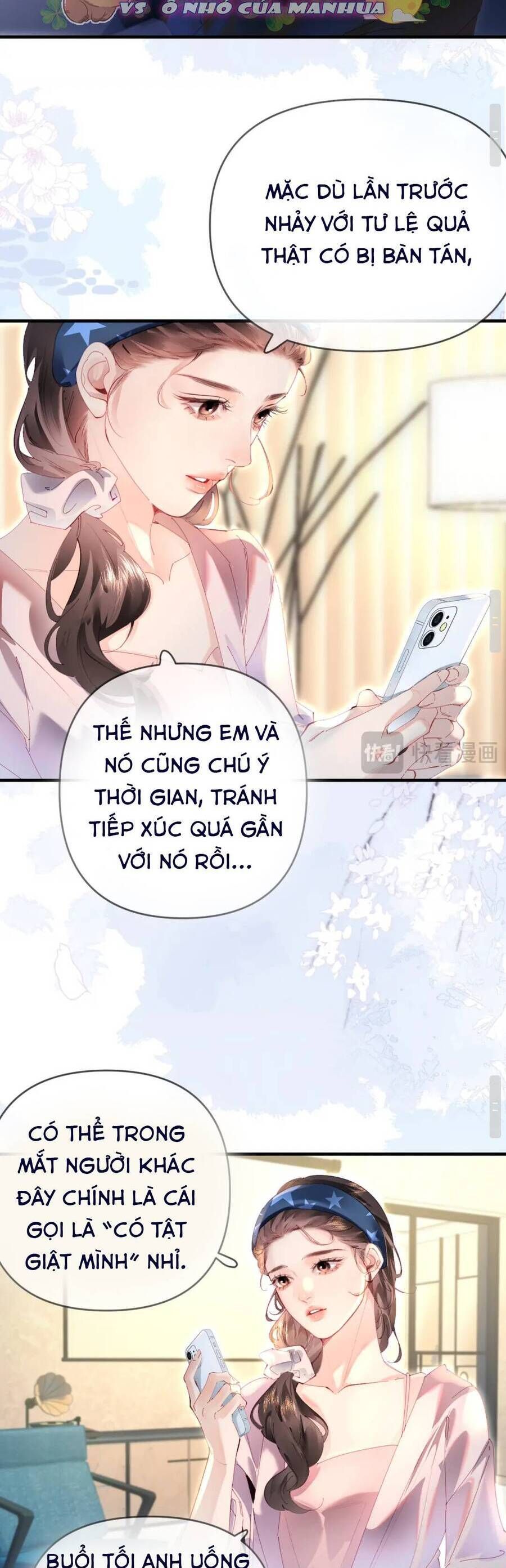 đọc truyện Vợ Chồng Đỉnh Lưu Có Chút Ngọt Ngào Chương 87 ảnh 15 tại Truyện Dạ Ký