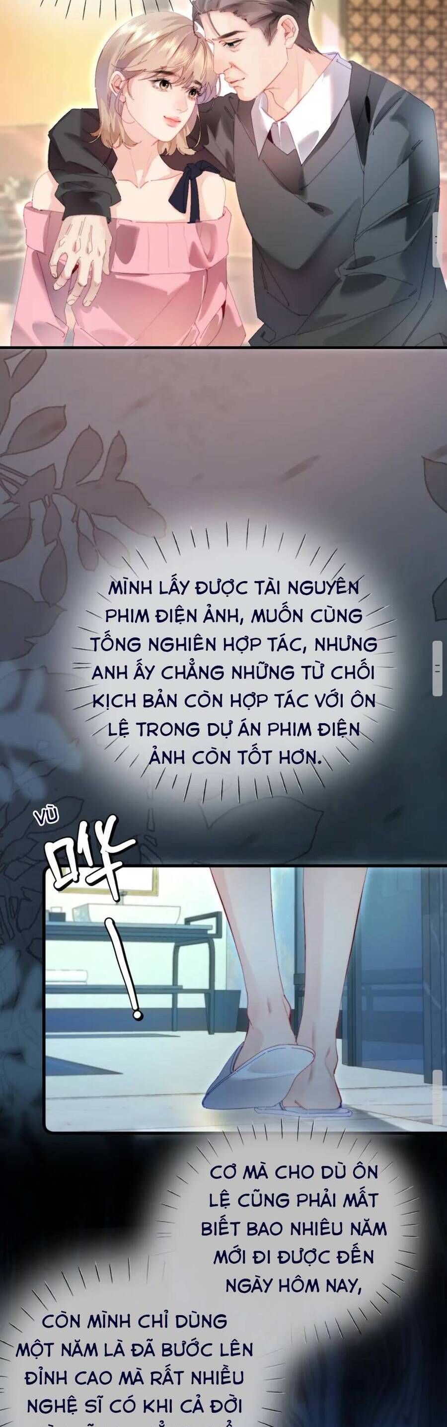 đọc truyện Vợ Chồng Đỉnh Lưu Có Chút Ngọt Ngào Chương 87 ảnh 21 tại Truyện Dạ Ký