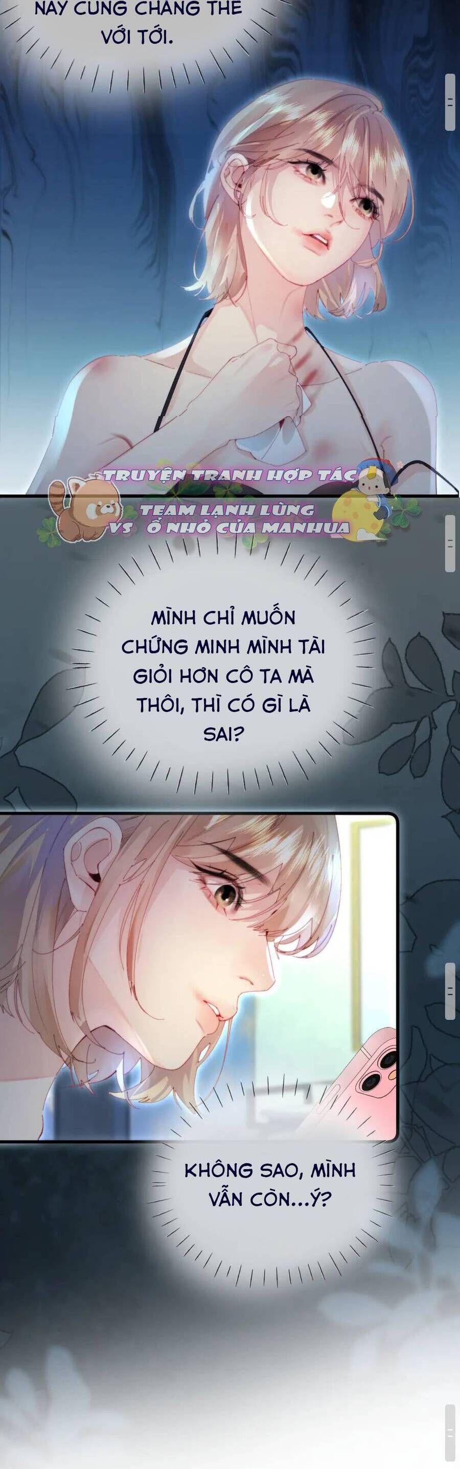 đọc truyện Vợ Chồng Đỉnh Lưu Có Chút Ngọt Ngào Chương 87 ảnh 22 tại Truyện Dạ Ký