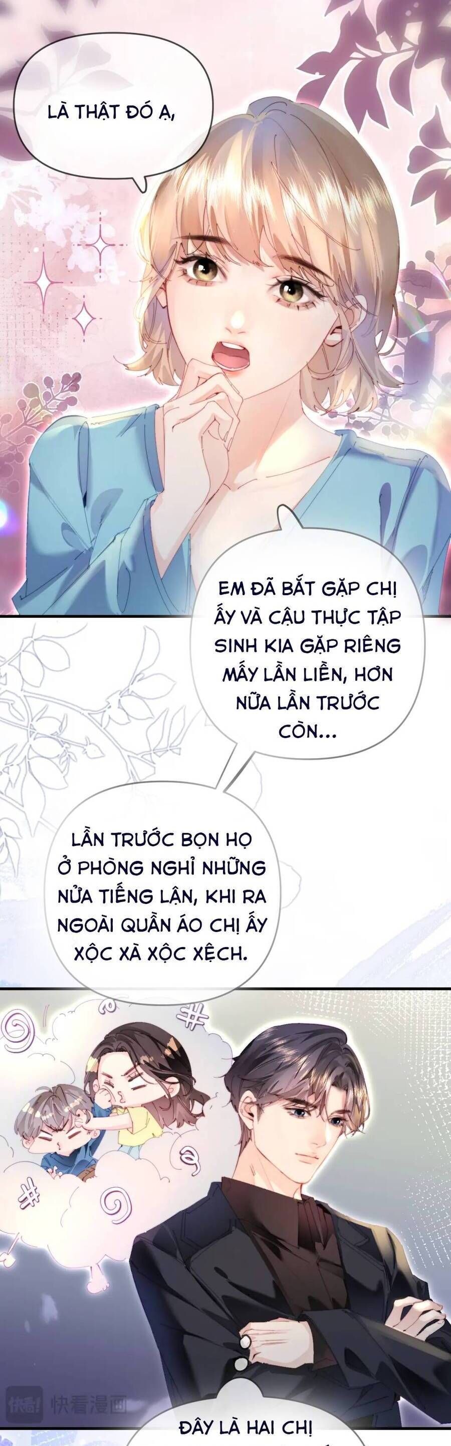 đọc truyện Vợ Chồng Đỉnh Lưu Có Chút Ngọt Ngào Chương 87 ảnh 6 tại Truyện Dạ Ký