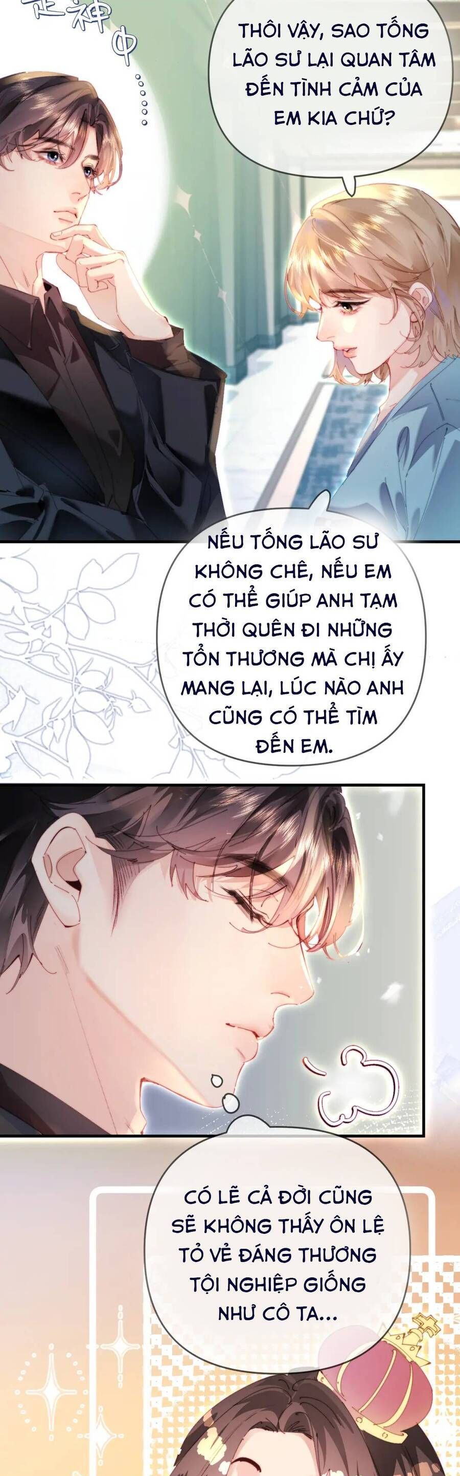 đọc truyện Vợ Chồng Đỉnh Lưu Có Chút Ngọt Ngào Chương 87 ảnh 8 tại Truyện Dạ Ký