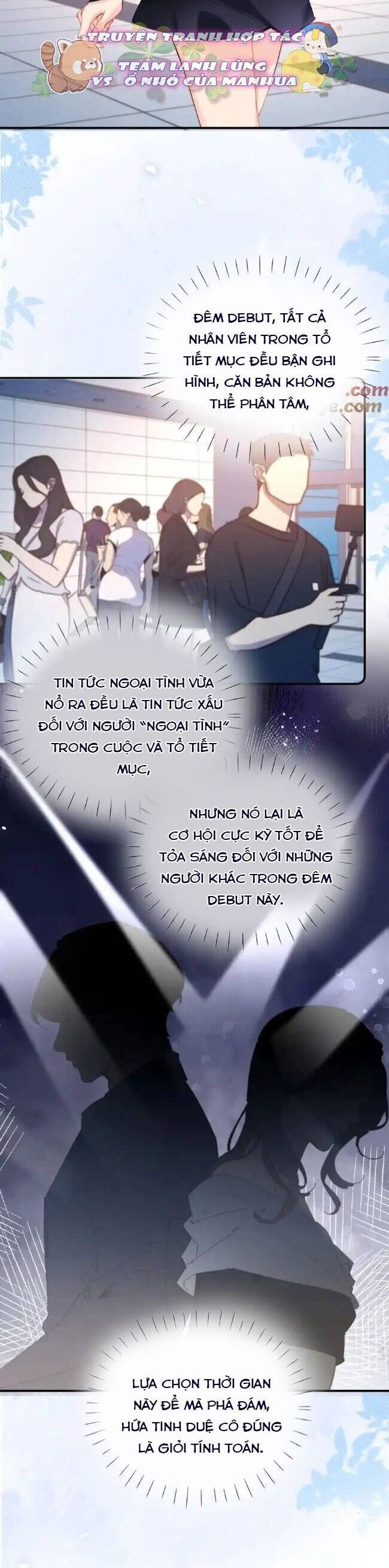 đọc truyện Vợ Chồng Đỉnh Lưu Có Chút Ngọt Ngào Chương 88 ảnh 15 tại Truyện Dạ Ký