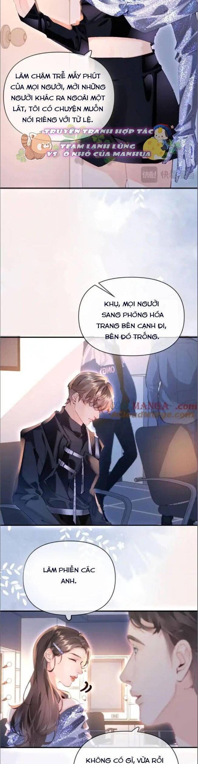 đọc truyện Vợ Chồng Đỉnh Lưu Có Chút Ngọt Ngào Chương 88 ảnh 17 tại Truyện Dạ Ký