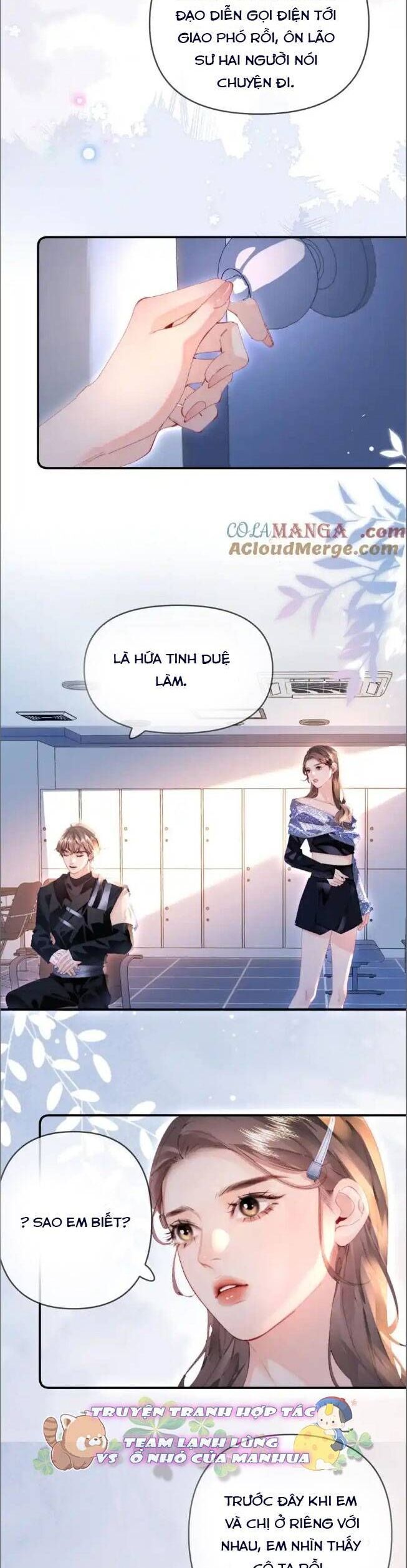 đọc truyện Vợ Chồng Đỉnh Lưu Có Chút Ngọt Ngào Chương 88 ảnh 18 tại Truyện Dạ Ký