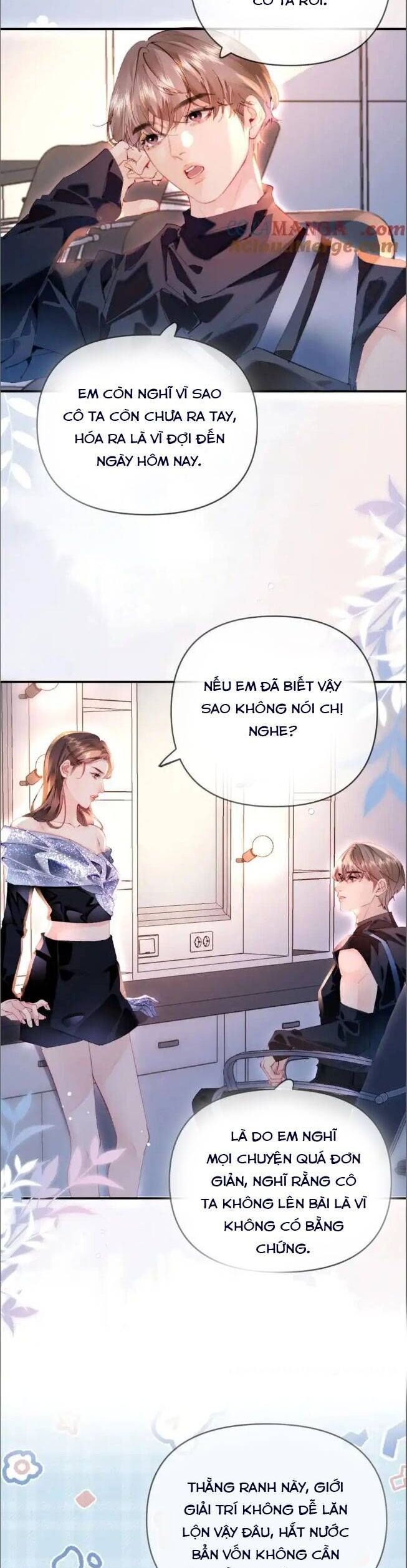 đọc truyện Vợ Chồng Đỉnh Lưu Có Chút Ngọt Ngào Chương 88 ảnh 19 tại Truyện Dạ Ký