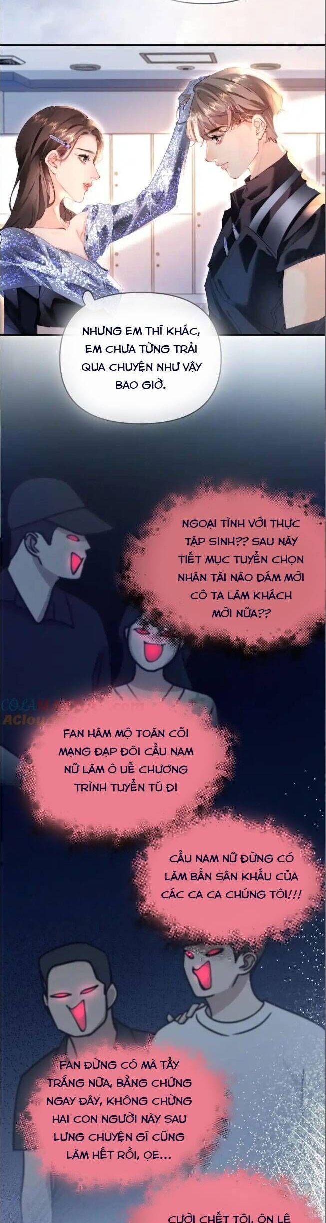 đọc truyện Vợ Chồng Đỉnh Lưu Có Chút Ngọt Ngào Chương 88 ảnh 24 tại Truyện Dạ Ký