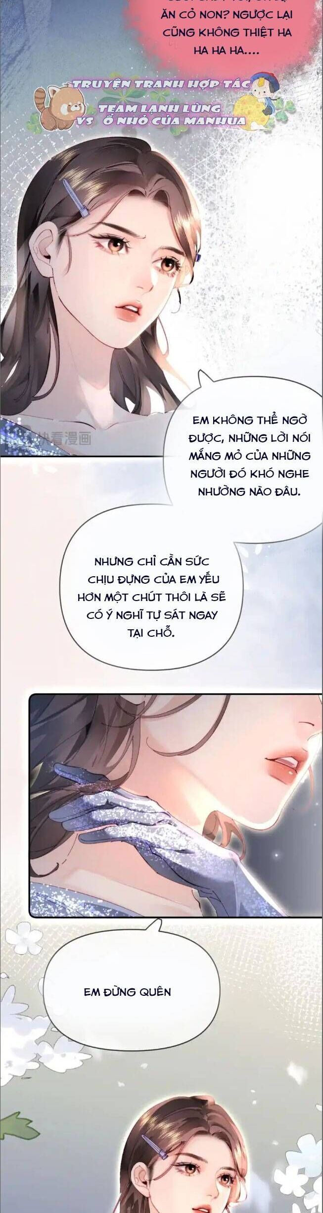 đọc truyện Vợ Chồng Đỉnh Lưu Có Chút Ngọt Ngào Chương 88 ảnh 25 tại Truyện Dạ Ký