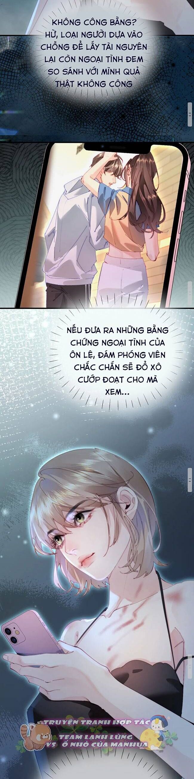 đọc truyện Vợ Chồng Đỉnh Lưu Có Chút Ngọt Ngào Chương 88 ảnh 6 tại Truyện Dạ Ký
