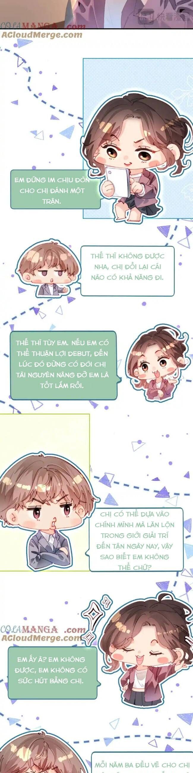 đọc truyện Vợ Chồng Đỉnh Lưu Có Chút Ngọt Ngào Chương 88 ảnh 9 tại Truyện Dạ Ký