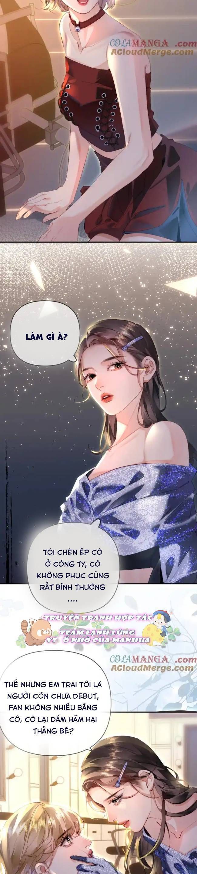 đọc truyện Vợ Chồng Đỉnh Lưu Có Chút Ngọt Ngào Chương 89 ảnh 11 tại Truyện Dạ Ký