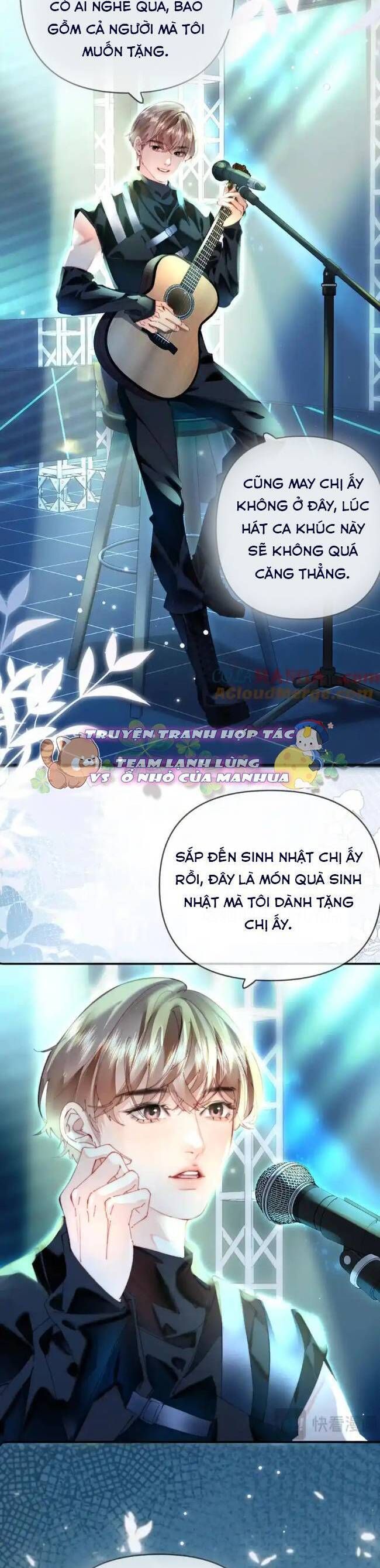 đọc truyện Vợ Chồng Đỉnh Lưu Có Chút Ngọt Ngào Chương 89 ảnh 15 tại Truyện Dạ Ký
