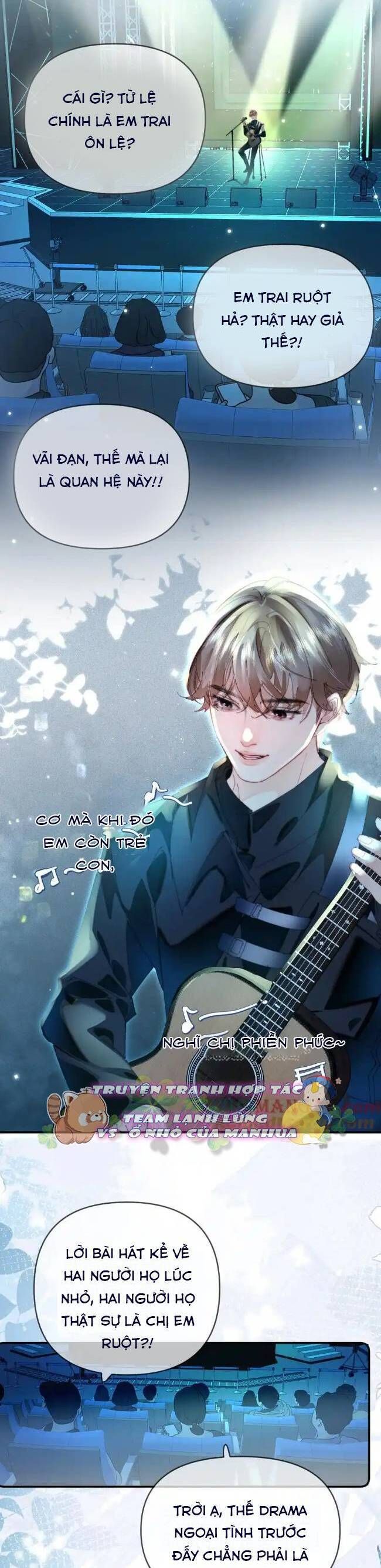 đọc truyện Vợ Chồng Đỉnh Lưu Có Chút Ngọt Ngào Chương 89 ảnh 17 tại Truyện Dạ Ký
