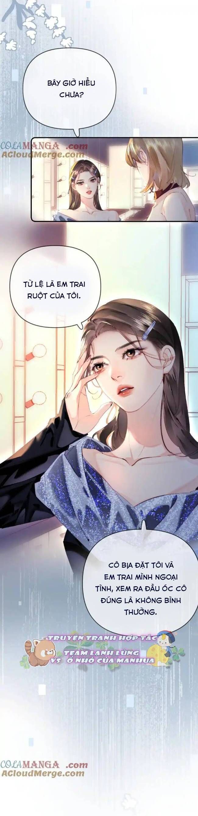 đọc truyện Vợ Chồng Đỉnh Lưu Có Chút Ngọt Ngào Chương 89 ảnh 19 tại Truyện Dạ Ký