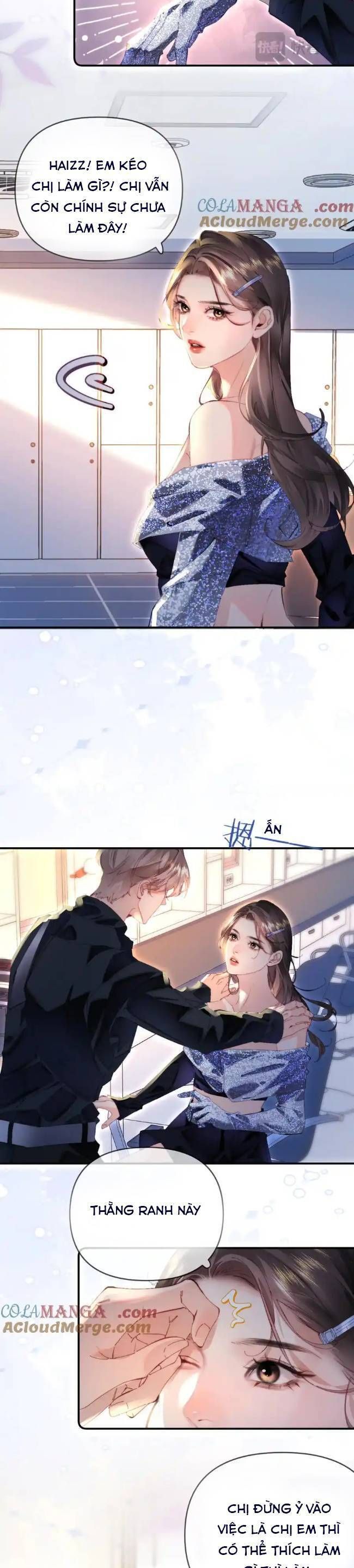 đọc truyện Vợ Chồng Đỉnh Lưu Có Chút Ngọt Ngào Chương 89 ảnh 4 tại Truyện Dạ Ký