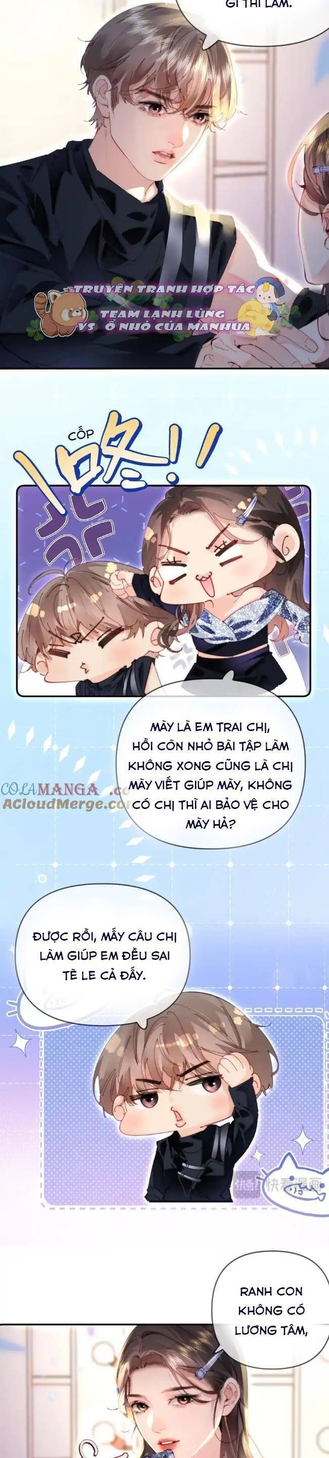 đọc truyện Vợ Chồng Đỉnh Lưu Có Chút Ngọt Ngào Chương 89 ảnh 5 tại Truyện Dạ Ký
