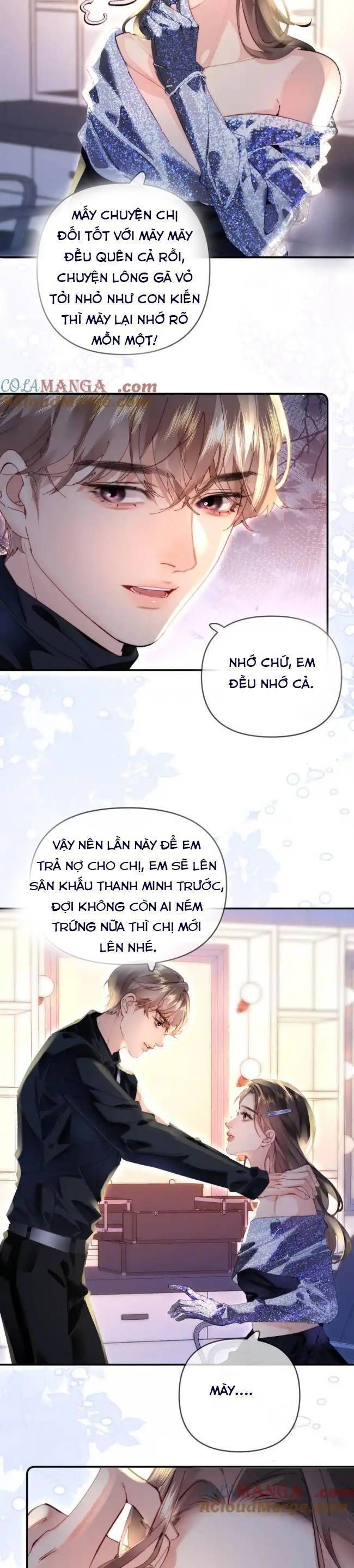 đọc truyện Vợ Chồng Đỉnh Lưu Có Chút Ngọt Ngào Chương 89 ảnh 6 tại Truyện Dạ Ký