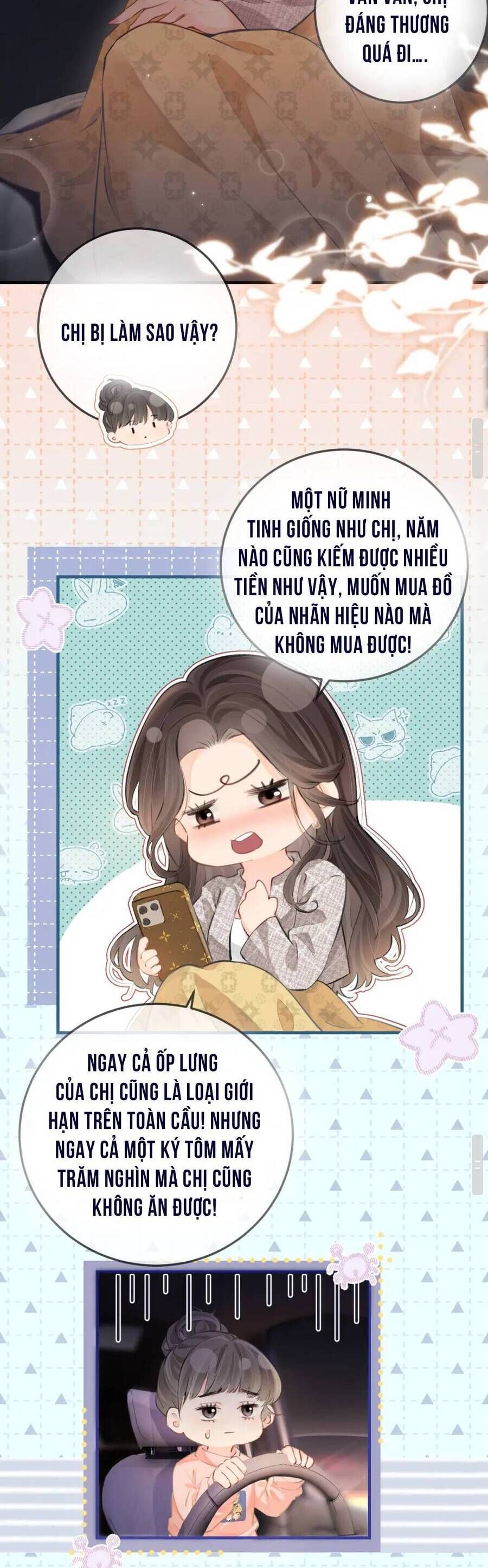 đọc truyện Vợ Chồng Đỉnh Lưu Có Chút Ngọt Ngào Chương 9 ảnh 12 tại Truyện Dạ Ký